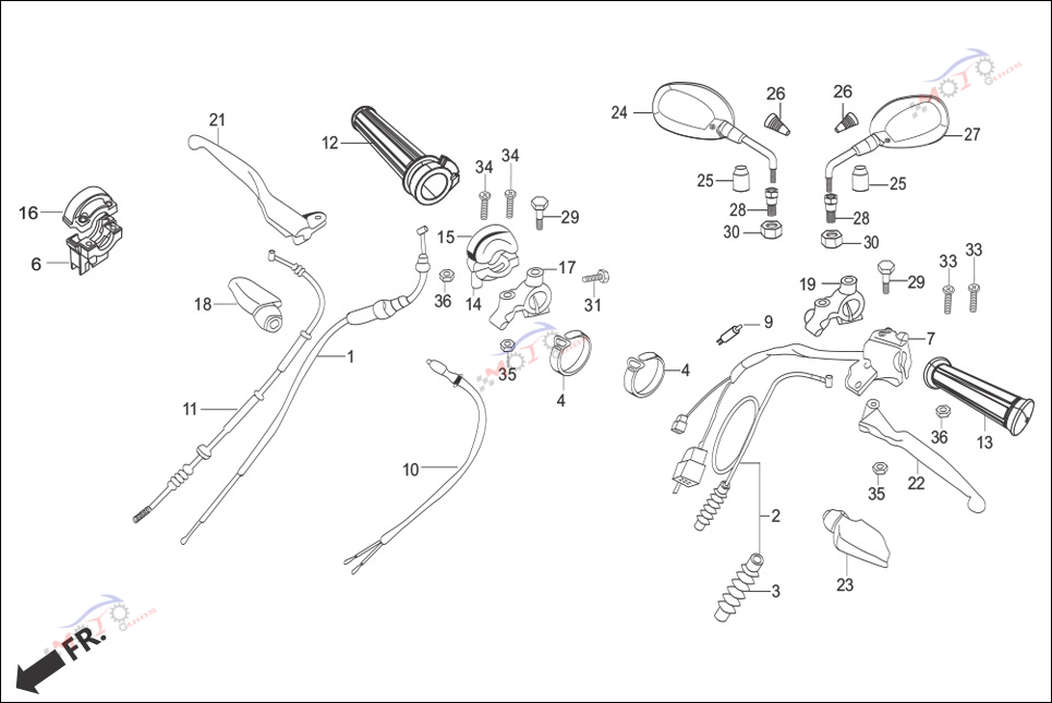 Frame Diagram